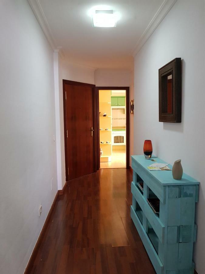 Alquilaencanarias El Medano Mirazul Plaza Roja Exterior foto